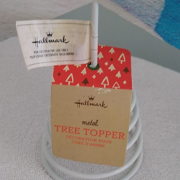 Snowman Tree Topper - Picture 2 of 5